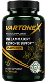 Vartonex Inflammatory Response Support bottle